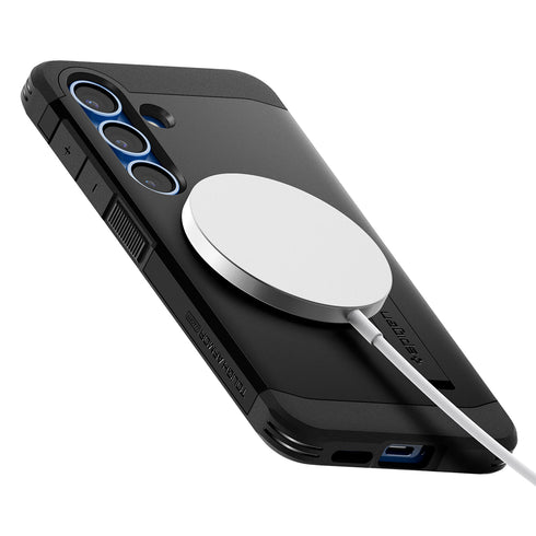 כיסוי Spigen Galaxy S25 Tough Armor AI MagFit